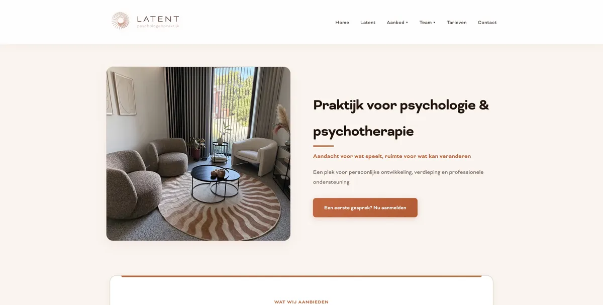 Project Praktijk Latent